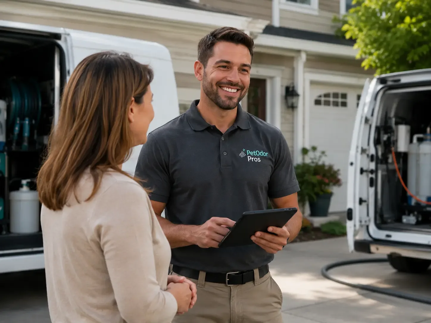 Pet Odor Removal FAQs for Henryville, PA